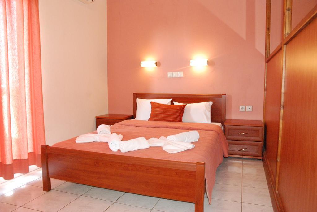 Monemvasia Hotel Skala Sotiros Habitación foto