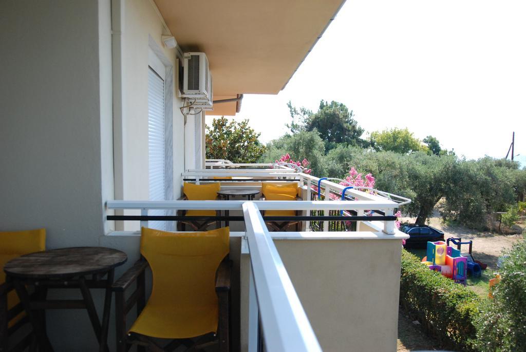 Monemvasia Hotel Skala Sotiros Habitación foto