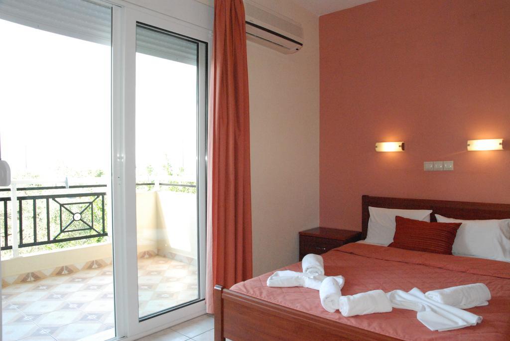 Monemvasia Hotel Skala Sotiros Habitación foto