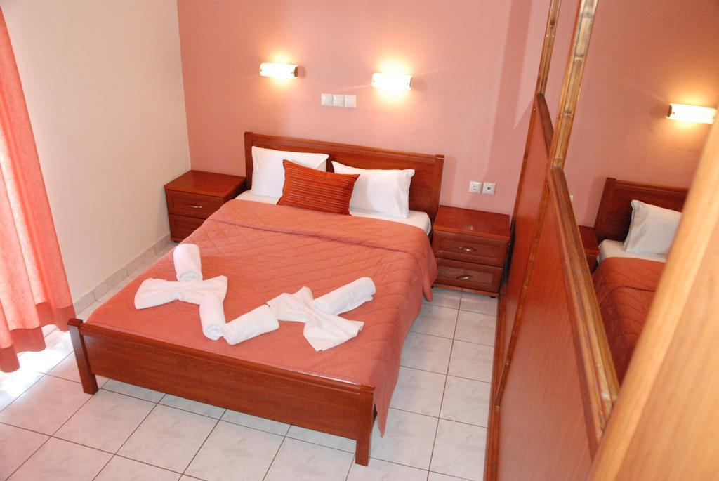 Monemvasia Hotel Skala Sotiros Habitación foto